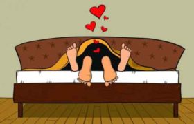 დაავადებები, რომლებსაც მხოლოდ სექსი კურნავს - ძუძუს კიბო, პროსტატა, დეპრესია... დაავადებები, რომლებსაც მხოლოდ სექსი კურნავს - ძუძუს კიბო, პროსტატა, დეპრესია...