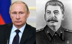 პუტინი: ,,პაპაჩემი სტალინთან მზარეულად მუშაობდა"