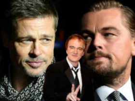 „ერთხელ ჰოლივუდში“ - დიკაპრიო და ბრედ პიტი ტარანტინოს ახალ ფილმში ითამაშებენ