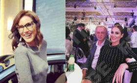 თიკა ფაცაცია მეუღლესთან ერთად გამოჩნდა