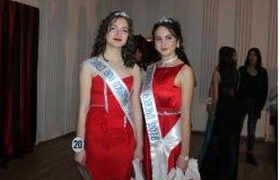 ხაშურის „მის იუნიორი“ მართა მელაძე გახდა, „ვიცე მის იუნიორი“ - ნინო ზუმბაძე