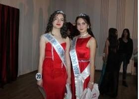 ხაშურის „მის იუნიორი“ მართა მელაძე გახდა, „ვიცე მის იუნიორი“ - ნინო ზუმბაძე