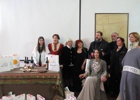 ქართული ბრენდის დღე რომში