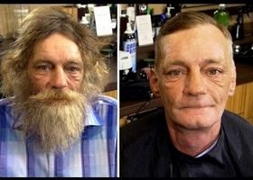 ცოლ-შვილის დაკარგვამ ის მაწანწალად აქცია, მაგრამ ცხოვრებამ საოცარი შანსი მისცა - ვიდეო