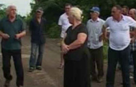 80 წლის ბებო: ,,დევიკავებ ბომბს ხელში, შევაგდებ მაგ ქარხანაში და მდიონ მერე"