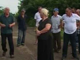 80 წლის ბებო: ,,დევიკავებ ბომბს ხელში, შევაგდებ მაგ ქარხანაში და მდიონ მერე"