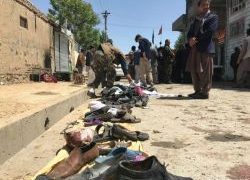 ქაბულში ტერორისტმა თავი აიფეთქა, დაიღუპა 31 ადამიანი