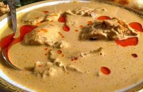 საცივი - სადღესასწაულო სუფრის გვირგვინი საცივი - სადღესასწაულო სუფრის გვირგვინი