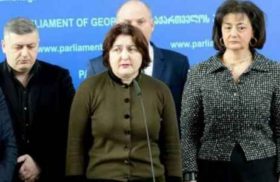 პატრიოტთა ალიანსი მოსკოვში მიდის - ,,ამ დღესასწაულების მერე წავალთ"