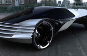 ავტომობილი, რომელსაც 100 წელიწადში ერთხელ 8 გრამი საწვავი დასჭირდება