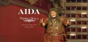 ფრანკო ძეფირელიმ ,,აიდასთვის" გიორგი გაგნიძე თავად შეარჩია - კინოკლასიკოსს ლა სკალა 95 წლის იუბილეს ულოცავს - ვიდეო