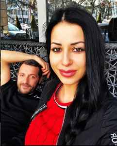 ერეკლე კოდუა კატია დიდასთან ერთად გადაღებულ ფოტოებს აქვეყნებს