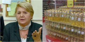 გუგული მაღრაძე: ,,ჩემი ნათქვამი, რომ 10 ლარად 4 ბოთლი ზეთის ყიდვა შესაძლებელია, მართალი ყოფილა"