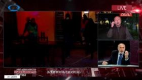 დავით ლიკლიკაძე ვაჟა ოთარაშვილს: ,,ერთბაშად არ გახდებოდეთ ბოზები, ქუჩაში რომ გახვალთ თბილისში" - ვიდეო