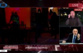 დავით ლიკლიკაძე ვაჟა ოთარაშვილს: ,,ერთბაშად არ გახდებოდეთ ბოზები, ქუჩაში რომ გახვალთ თბილისში" - ვიდეო