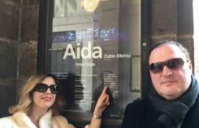 გიორგი გაგნიძე ლა სკალაში, ფრანკო ძეფირელის ,,აიდაში” მიიწვიეს – ქართველმა ბარიტონმა მეტროპოლიტენ ოპერაში 100 სპექტაკლში ითამაშა