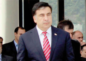 მიხეილ სააკაშვილი: ,,ივანიშვილის სასიძომ და პრემიერობის კანდიდატმა, ვინმე ბახტაძემ, დაიცვა საბანკო სექტორი"