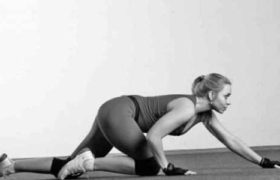 მუხლებზე ცოცვით წონაში დაიკლებთ, თირკმლების მუშაობას და მხედველობას გაიუმჯობესებთ