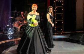 მაია ასათიანი: ,,ჩემი და ნანუკა ჟორჟოლიანის ურთიერთობა ფილმის სიუჟეტს ჰგავს"