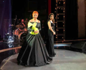 მაია ასათიანი: ,,ჩემი და ნანუკა ჟორჟოლიანის ურთიერთობა ფილმის სიუჟეტს ჰგავს"