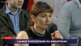 თამუნა ზოიძე: ,,ყოფილი ქმარი ციხიდან მემუქრება, რომ ყელს გამომჭრის" - ვიდეო