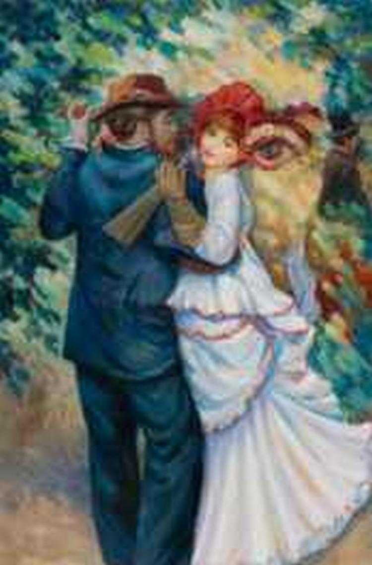 რა გელით მომავალში - დააკვირდით ნახატს - ტესტი