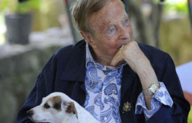 ფრანკო ძეფირელიმ ,,აიდასთვის" გიორგი გაგნიძე თავად შეარჩია - კინოკლასიკოსს ლა სკალა 95 წლის იუბილეს ულოცავს - ვიდეო