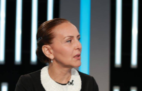 ირმა ჭკადუა: ,,პრეზიდენტმა ქალი ერთი ყუთი ,,სნიკერსის" ქურდობისთვის არ შეიწყალა" ირმა ჭკადუა: ,,პრეზიდენტმა ქალი ერთი ყუთი ,,სნიკერსის" ქურდობისთვის არ შეიწყალა"