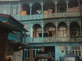 ,,ევას პავაროტი” – თბილისელი ებრაელი ვაჭარი ქალის ისტორია