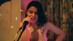 ,,ამბავი რომ ატეხეთ, 9 აპრილის მემორიალზე იცეკვაო, აი, ეს გოგოა" - ანა სუბელიანის სიმღერა - ვიდეო