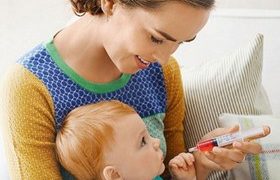 როგორ დავალევინოთ ბავშვებს წამალი