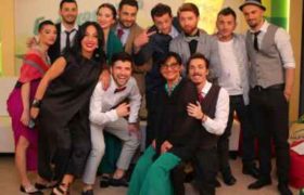 რა ხდება ,,მხოლოდ ქართულის” კულისებში - ვიდეო