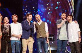 ,,მხოლოდ ქართულში" მეგობრული გუნდი შეიკრა