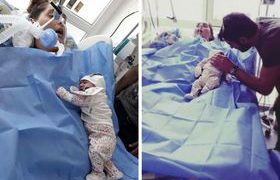 26 წლის ნათია ჩაგანავა, რომელიც საკეისროს შემდეგ კომაში იყო, გარდაიცვალა