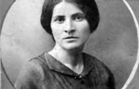 როგორ აეჭვიანებდა კონსტანტინე გამსახურდიას პირველი ცოლი - ,,რევეკა, არ შემიძლია, შენ რომ ფიქრობ, ისე”