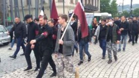 შავპერანგიანები: ,,სისხლს მოითხოვენ? ზღვა სისხლს მიიღებენ!”