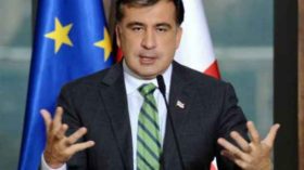 მიხეილ სააკაშვილი: ,,ივანიშვილის წამოსკუპება არის ჩემი პირადი შეცდომა, ამიტომ ჩამოვალ და ამ შეცდომას გამოვასწორებ"