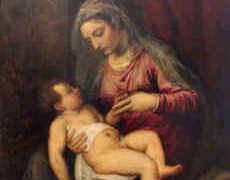 ეროვნულ მუზეუმში ტიციანის შედევრი გამოიფინება