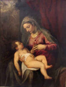 ეროვნულ მუზეუმში ტიციანის შედევრი გამოიფინება