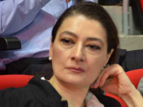 რა ემოციით შეხვდა თაკო ჩარკვიანი პირველ ნაოჭს - "ქალური შარმი ჭკუას მოაქვს"