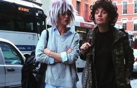 ასეთი ვარცხნილობით მოძრაობს "ჩცდ"-ის მსახიობი ანა ჩირაძე ბერლინში