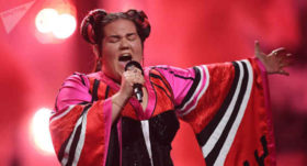 ევროვიზიის გამარჯვებული ისრაელი გახდა - ვიდეო