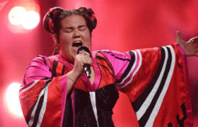 ევროვიზიის გამარჯვებული ისრაელი გახდა - ვიდეო