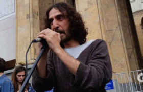 ბექა წიქარიშვილი: ,,შეიძლება რუსთაველზე აღარ შევიკრიბოთ"