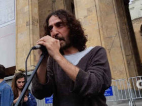 ბექა წიქარიშვილი: ,,შეიძლება რუსთაველზე აღარ შევიკრიბოთ"