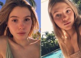 ენრიკე იგლესიასის ტყუპი დები მალე მსოფლიოს დაიპყრობენ