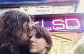 ლიკა ევგენიძე და ნიკა კოჩაროვი სიყვარულს აღარ მალავენ