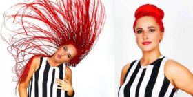 მაგდა ვასაძე: ,,ამჟამად ჩემს პირადში არაფერი ხდება, მაგრამ უამრავი თაყვანისმცემელი მყავს"