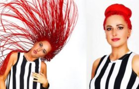 მაგდა ვასაძე: ,,ამჟამად ჩემს პირადში არაფერი ხდება, მაგრამ უამრავი თაყვანისმცემელი მყავს"