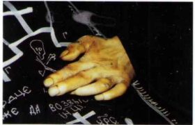 წმინდა ალექსანდრე სვირელის უხრწნელი სხეული - ვიდეო